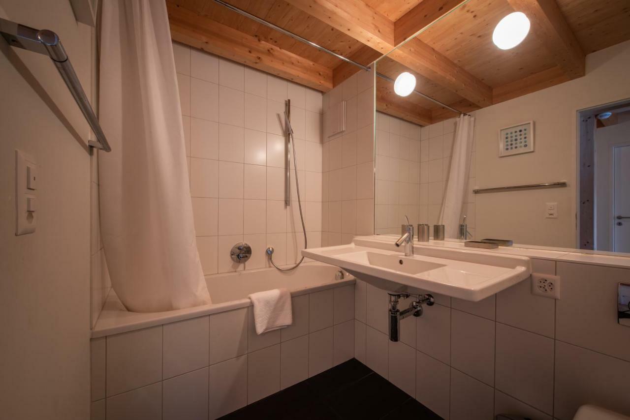 Chalet Roossi 3 Daire Wengen Dış mekan fotoğraf