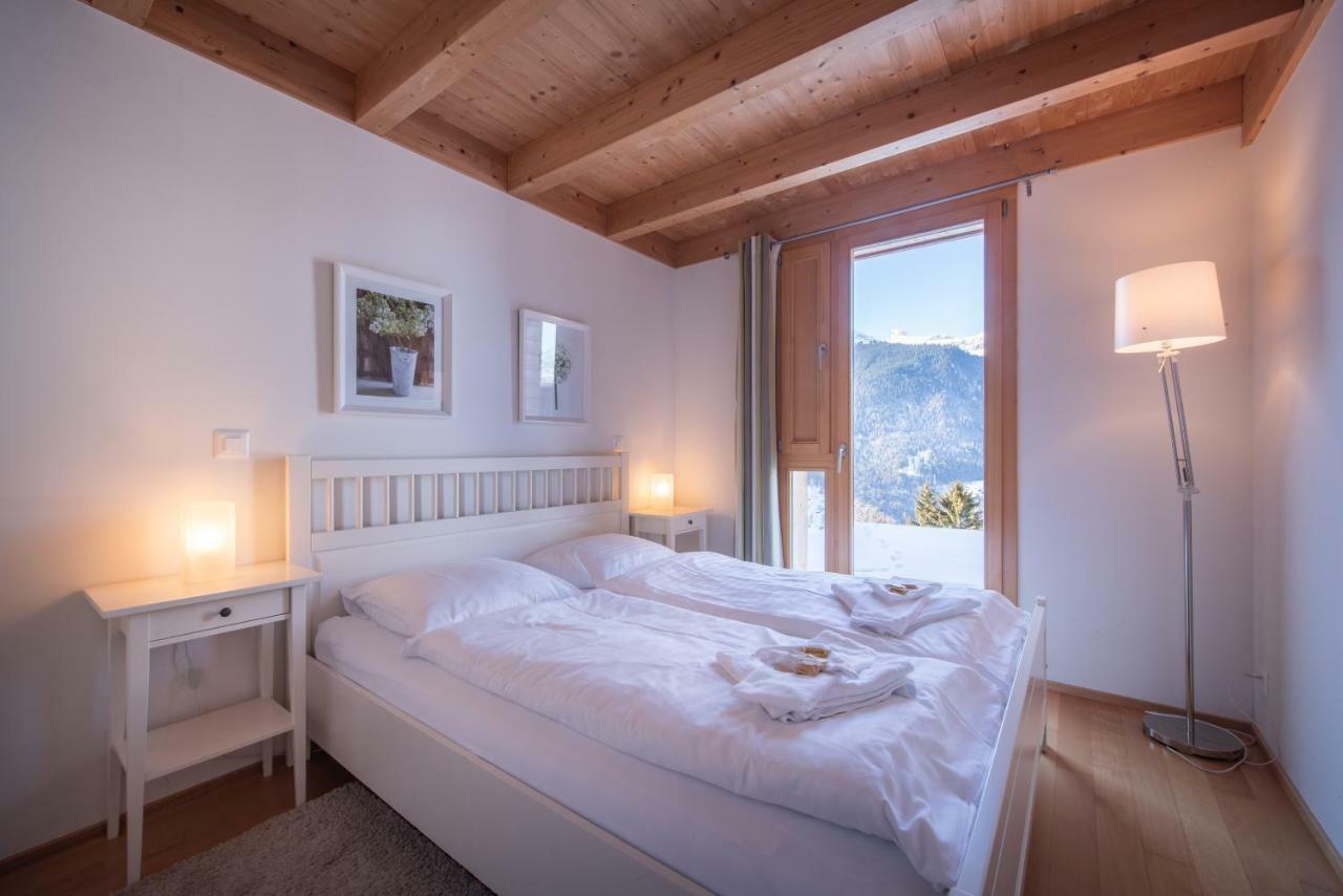 Chalet Roossi 3 Daire Wengen Dış mekan fotoğraf